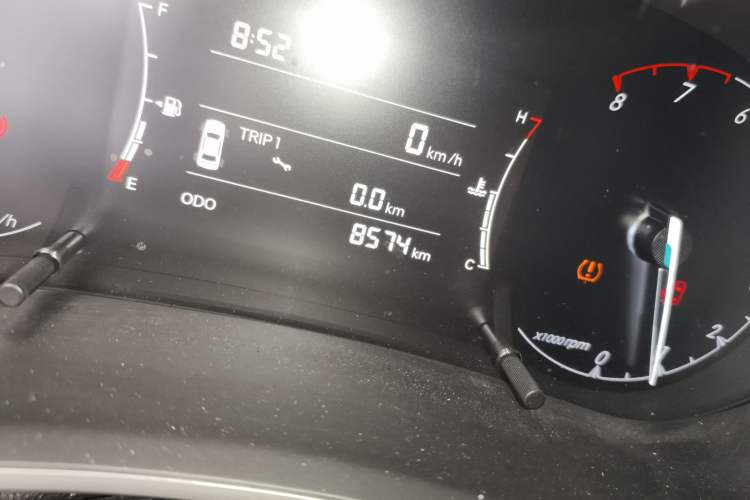 Used BAIC Changhe A6 2019 1.5L Manual Elite Edition
