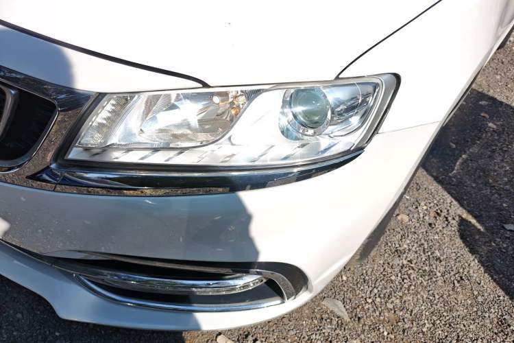 Used Geely Auto Emgrand GT 2017 2.4L Luxury Model
