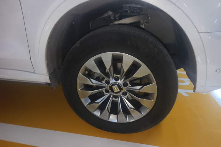 Used Tank 500 2022 3.0T Sport Edition "Creation" Version 5-Seater