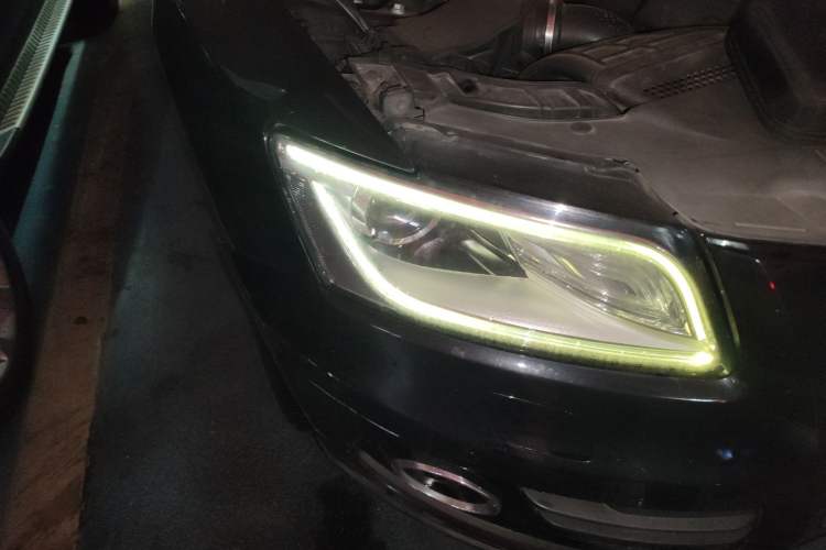 Used Audi Q5 2016 40 TFSI Technology Edition