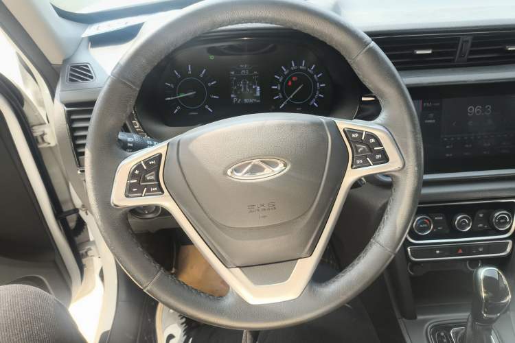 Used Chery Tiggo 3 2016 1.6L CVT ZhiShang Edition