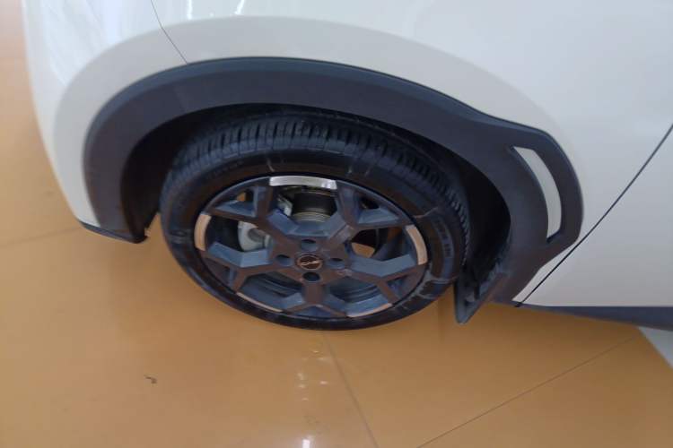 Used BYD Seagull 2024 Honor Edition 305km Freedom Version
