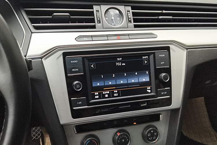 Used Volkswagen Magotan 2018 280TSI DSG Enjoyment Model
