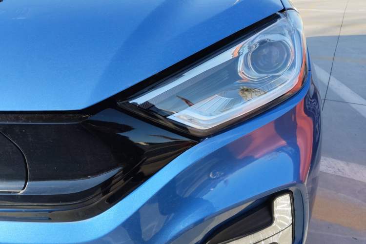 Used NETA N01 2020 380V
