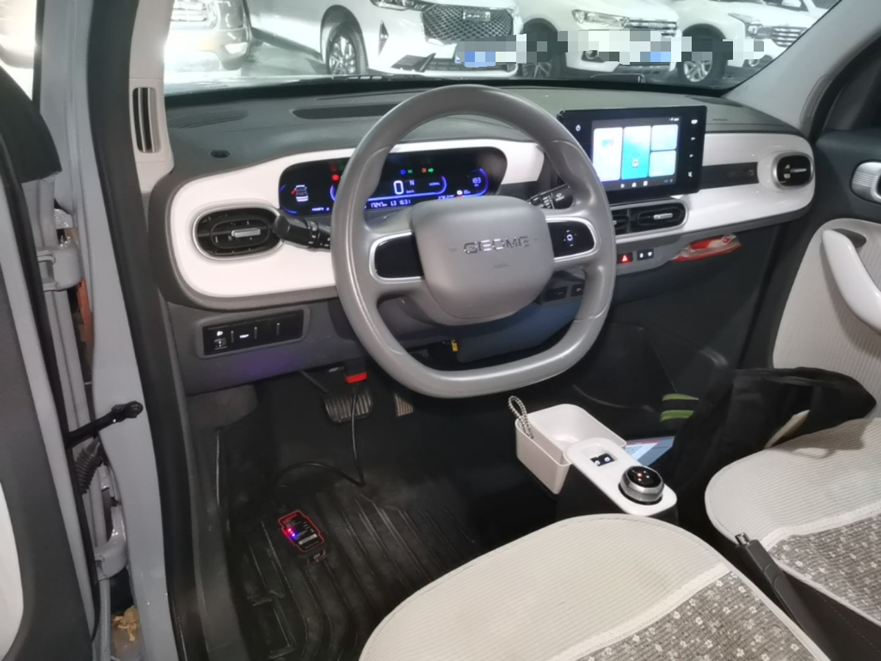 Geely Galaxy Panda 2025 210km Panda Kart — снимка 12
