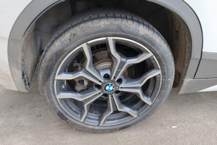 Used BMW X2 2018 xDrive25i M Sport Package China V Emission Standard
