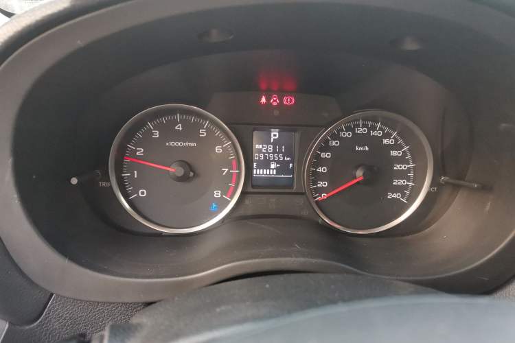 Used Subaru XV 2014 2.0i Elite Edition