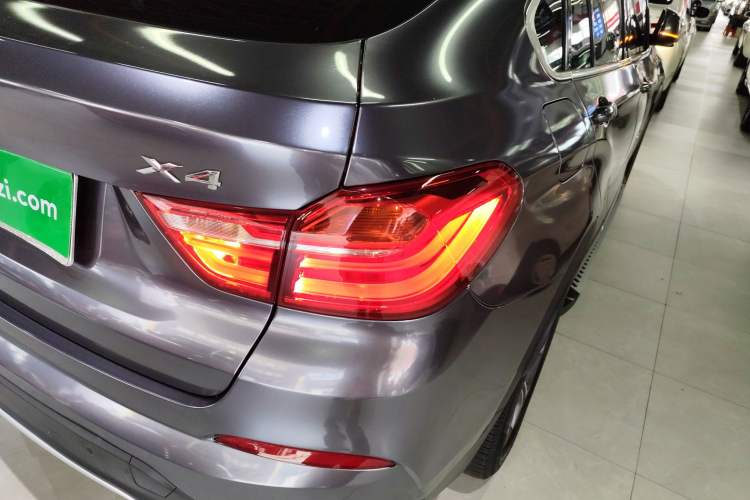 Used BMW X4 2014 xDrive20i X Design Package
