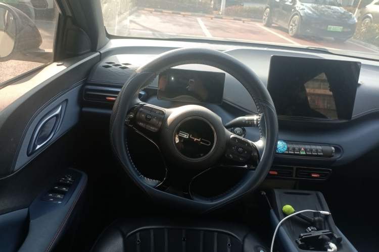 Used BYD Seagull 2023 Free Edition