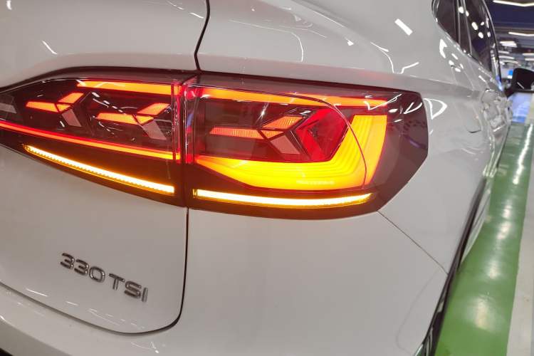 Used Volkswagen Tiguan X 2022 330TSI Two-Wheel Drive Enjoyment Version