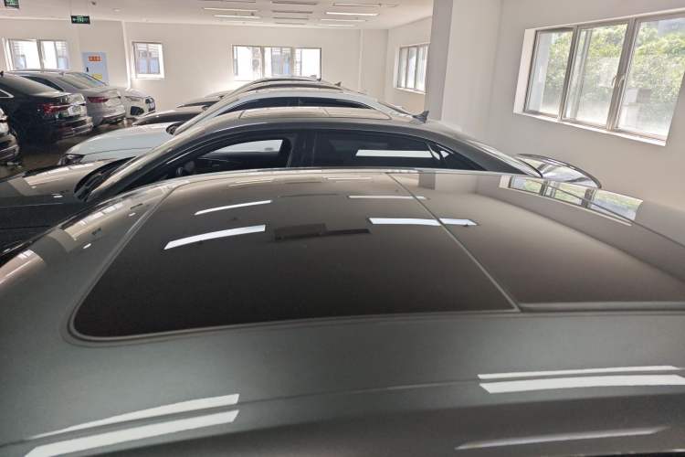 Used Audi A4L 2021 40 TFSI Enjoy Life Edition
