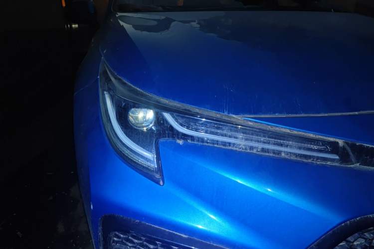 Used Toyota Levin 2021 Dual-Motor 1.8H E-CVT Sport Edition