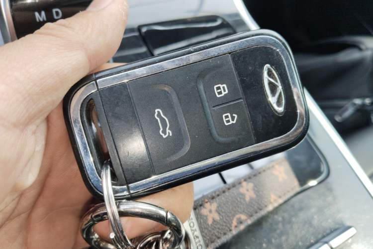 Used Chery Tiggo 8 2019 1.6 TGDI Automatic Elite Model