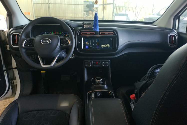 Used AION Trumpchi GE3 2020 530 Internet Enjoyment Edition
