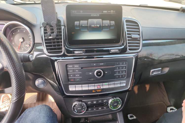 Used Mercedes-Benz GLS-Class 2016 GLS 450 U.S. specification