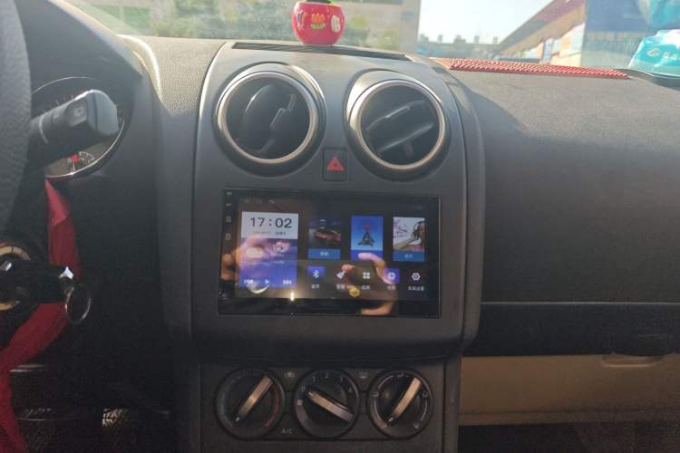 Used Nissan Qashqai 2012 1.6XE Wind 5MT 2WD