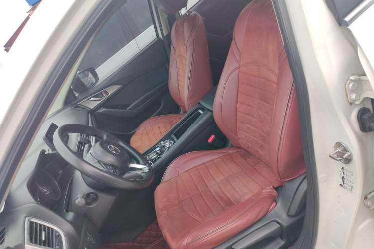 Used Mazda Mazda 3 Axela 2017 Sedan 1.5L Automatic Luxury Model Emission Standard China V