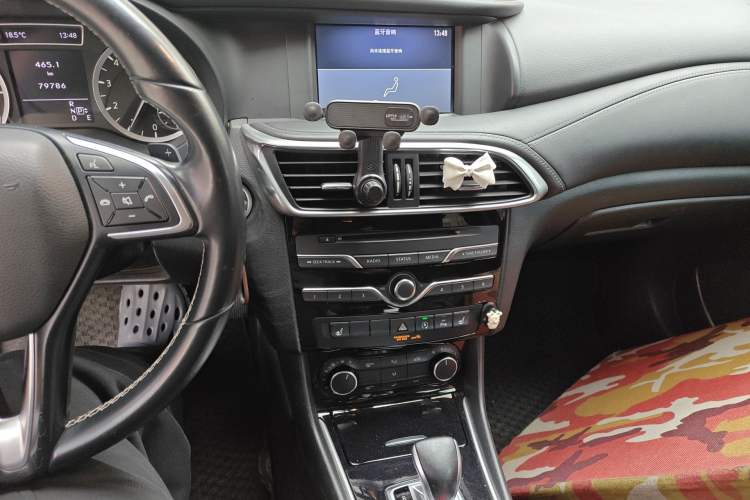 Used Infiniti QX30 2017 2.0T Four-Wheel Drive Fashion Edition