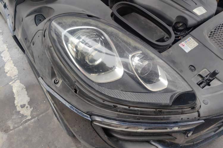 Used Porsche Macan 2017 Macan 2.0T
