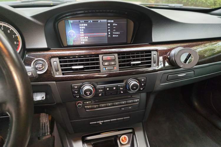 Used BMW M3 2009 M3 Convertible Coupe