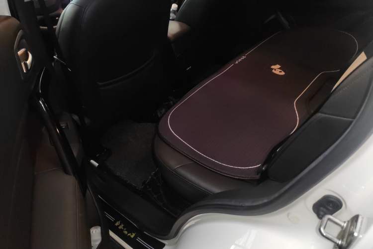 Used GAC Trumpchi GS4 2017 200T G-DCT Two-Wheel Drive Elite Edition
