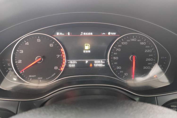 Used Audi A6L 2018 30th Anniversary Edition TFSI Trendy Model
