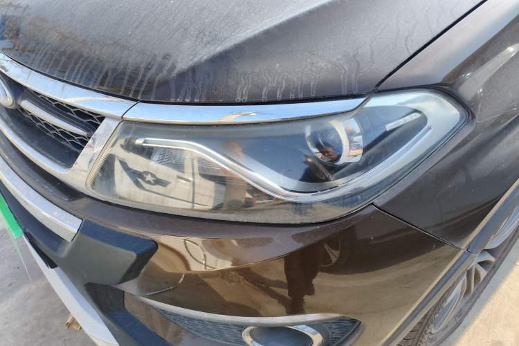 Used Chery Tiggo 5 2016 2.0L CVT Jiayue Edition