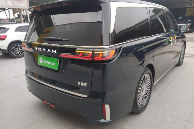 Used VOYAH Dream 2025 PHEV Four-Wheel-Drive Flagship Kunpeng Edition