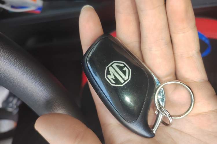 Used MG 5 2023 180 DVVT Manual Fashion Edition
