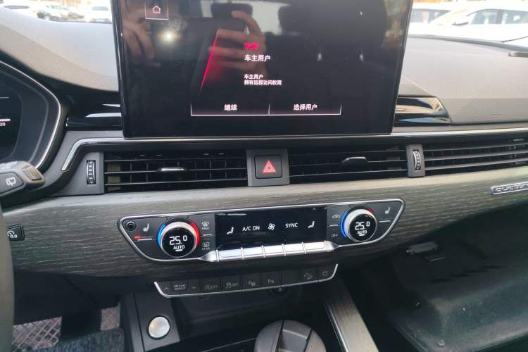 Used Audi A4 (Import) 2023 allroad quattro
