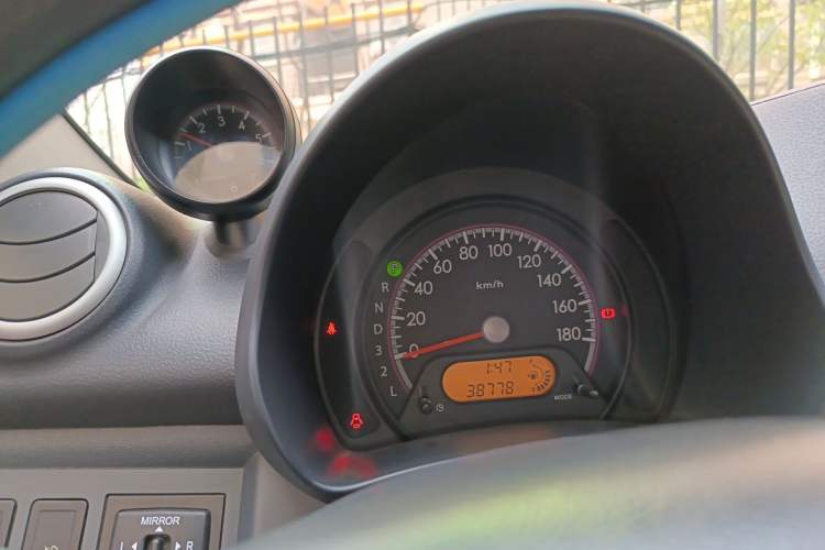 Used Suzuki Alto 2013 1.0L Automatic Luxury Model Instrument Cluster