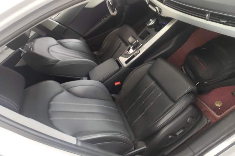 Used Audi A4L 2020 40 TFSI Luxury Dynamic Model