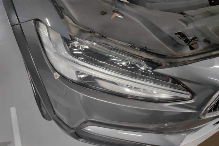 Used Volvo V90 2019 Cross Country T5 AWD Smart Range Version China V Standard