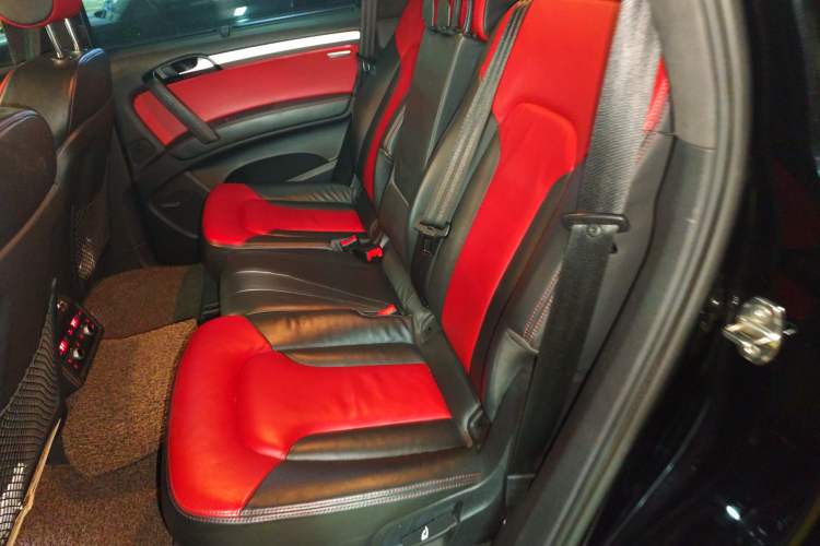 Used Audi Q7 2011 3.0 TFSI Exclusive Edition (200kW)