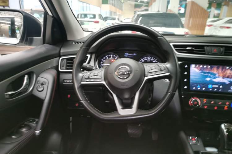 Used Nissan Qashqai 2021 2.0L CVT Luxury Edition
