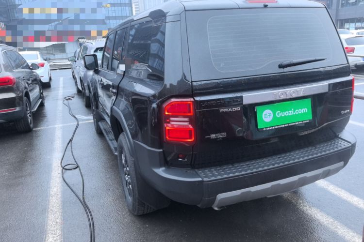 Used Toyota Prado 2025 2.4T All-Weather TX Version 5 Seats
