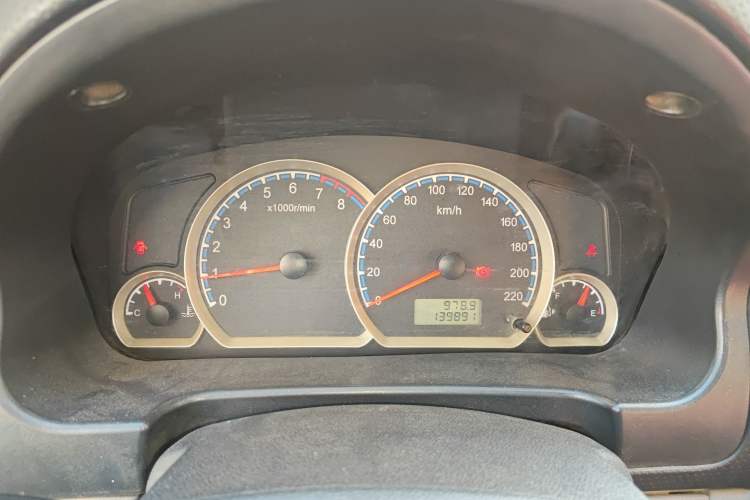 Used Geely Auto SC3 2012 1.3L Base Version
