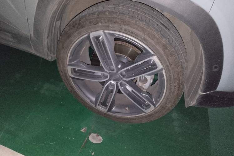 Used Geely Auto icon 2020 300T Galaxy Limited Edition