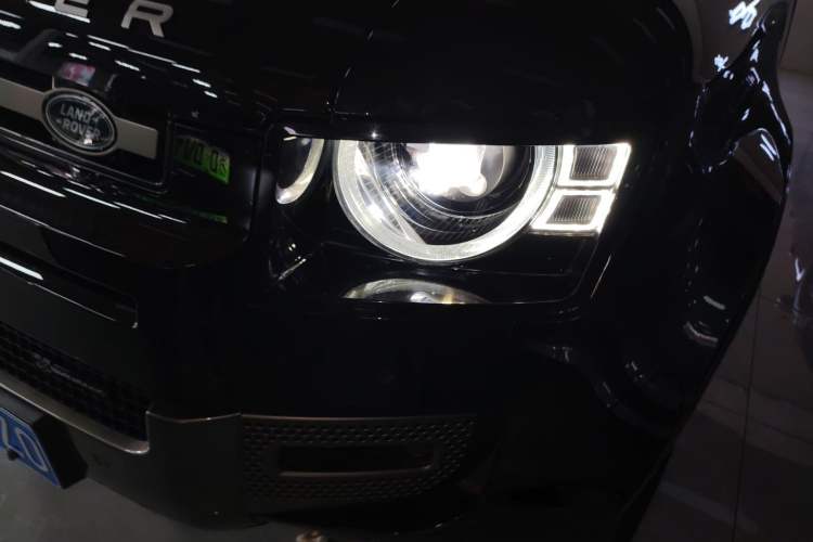 Used Land Rover Defender 2023 Facelift 110 3.0T P400 X-DYNAMIC HSE