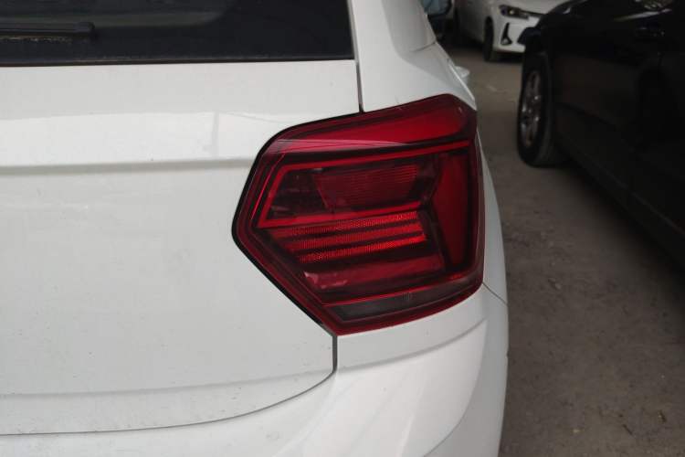 Used Volkswagen Polo 2023 Revised Plus 1.5L Automatic – Enjoy Life Edition Right Rear Taillight