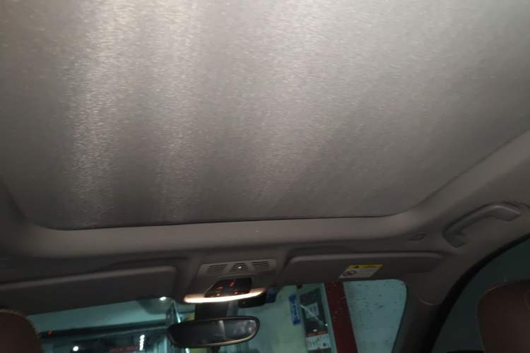 Used BMW X1 2018 xDrive20Li Luxury Edition Headliner