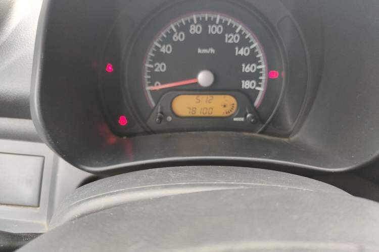 Used Suzuki Alto 2013 1.0L Manual Utility Model