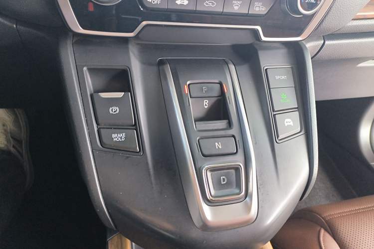 Used Honda CR-V 2017 Hybrid 2.0L Pure Drive Edition
