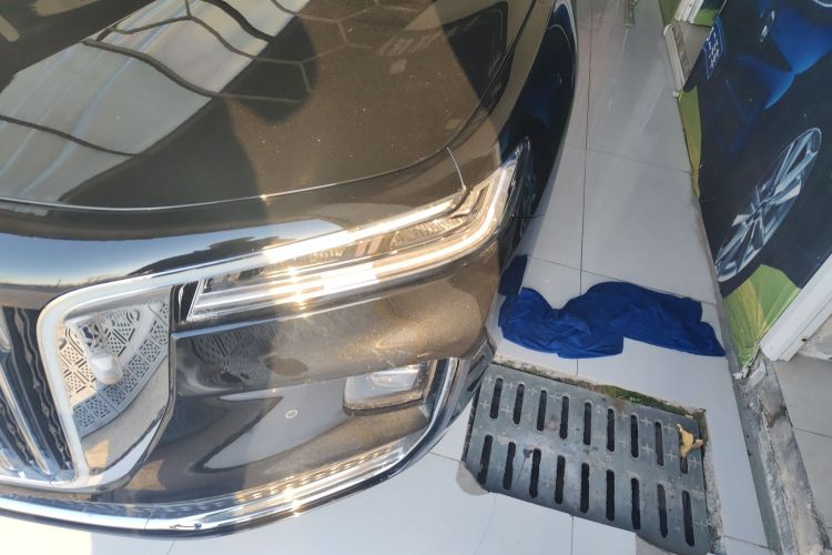 Used Hongqi H9 2023 2.0T Smart Connect Flagship Edition
