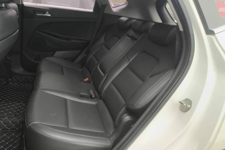 Used Hyundai Tucson 2015 1.6T Dual-Clutch Two-Wheel-Drive Smart Model