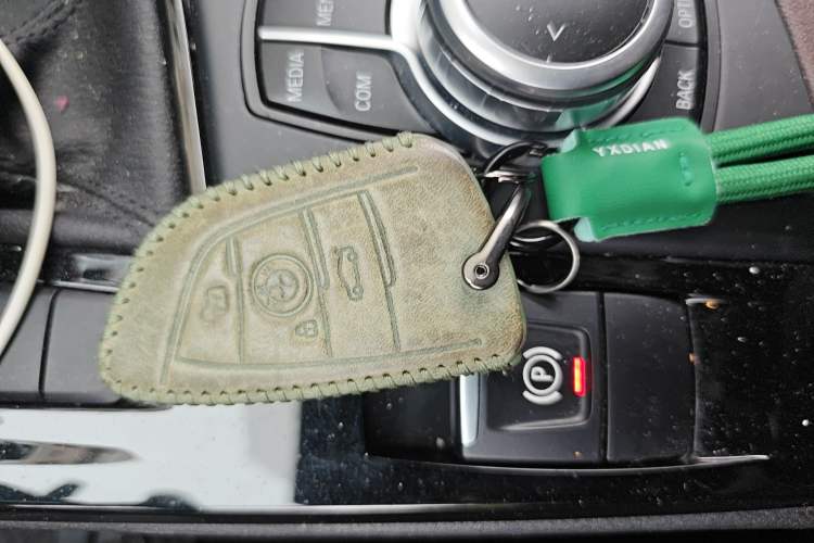 Used BMW X2 2021 Restyled sDrive25i Midnight Edition Vehicle Key