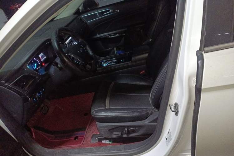 Used Ford Taurus 2015 EcoBoost 245 Luxury Model