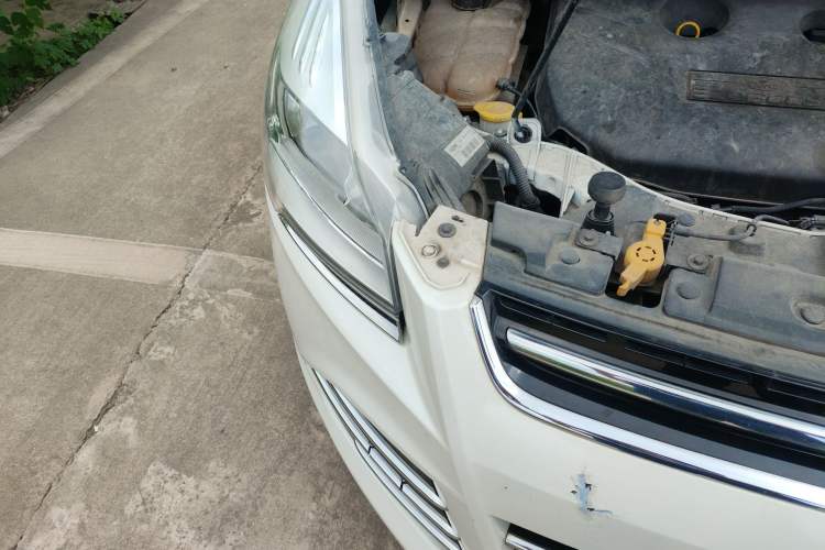 Used Ford Kuga 2013 2.0L GTDi Four-Wheel-Drive Elite Model
