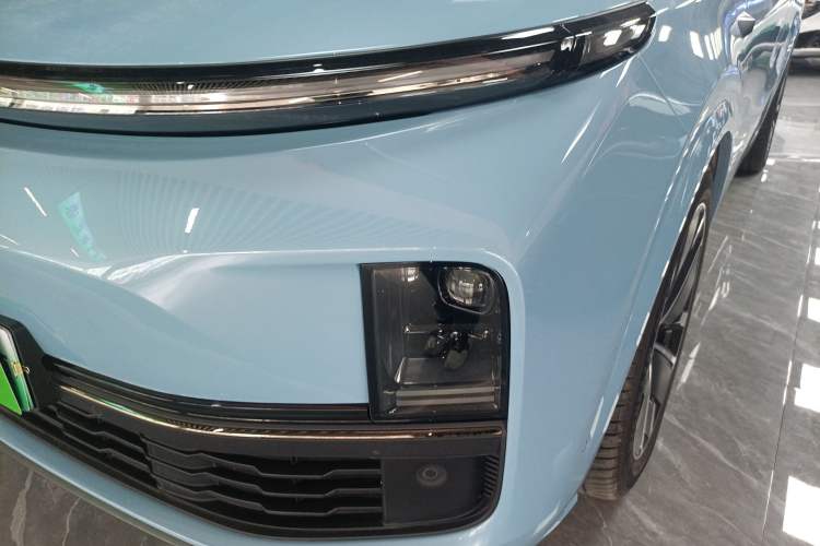 Used Li Auto L8 2025 Max Smart Refresh Edition