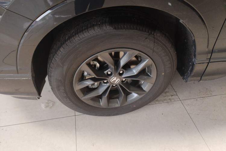 Used Honda Breeze 2025 240TURBO Two-Wheel Drive Elite Edition 5 Seats Exterior 4